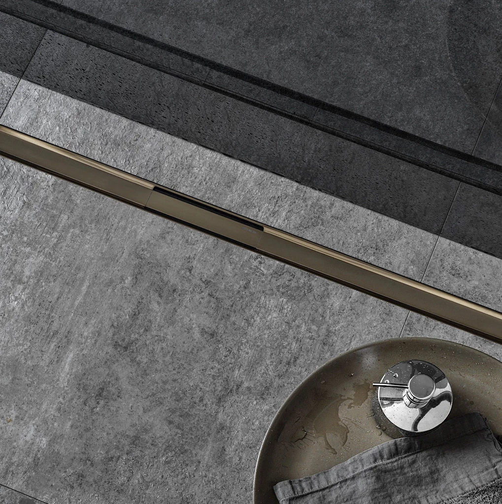 Geberit CleanLine 80 slukrenne  Geberit CleanLine 80 slukrenne